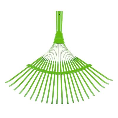 Ancinho para Jardim 617708 para Limpeza de Grama com 22 Dentes Metálicos Palisad