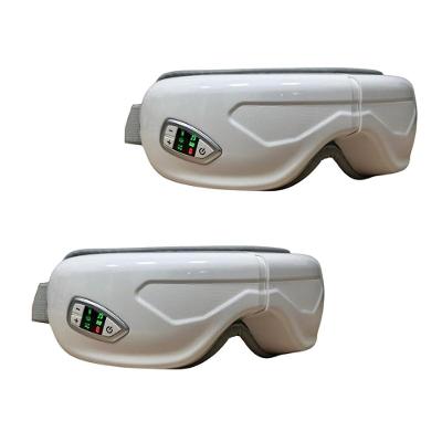 Kit 2 Massageador Elétrico para os Olhos Gran Belo G94 com Vibração Airbag Aquecimento Bluetooth