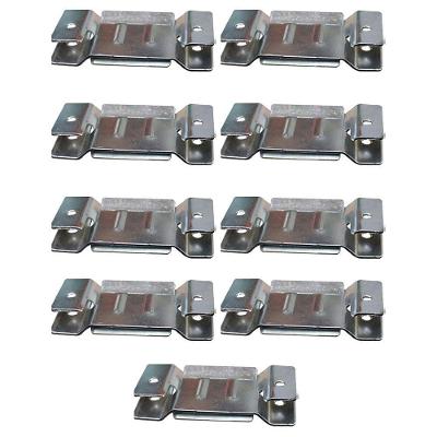 Conector de Encaixe para Móveis Gran Belo G59 Sofá Cabeceira Painel Aço Carbono Zincado