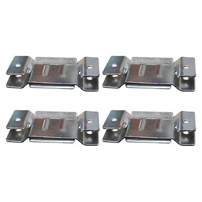 Conector de Encaixe para Móveis Gran Belo G59 Sofá Cabeceira Painel Aço Carbono Zincado
