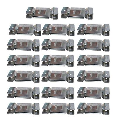 Conector de Encaixe para Móveis Gran Belo G59 Aço Carbono Zincado para Sofá Cabeceira e Painel