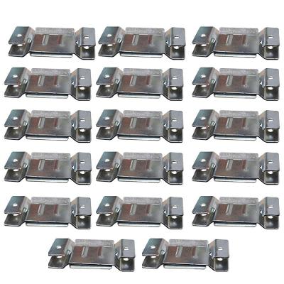 Conector de Encaixe para Móveis Gran Belo G59 Sofá Cabeceira Painel Aço Carbono Zincado