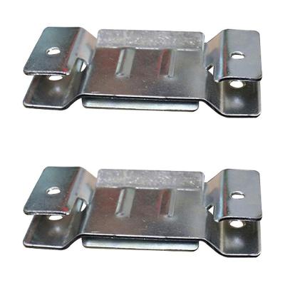 Conector de Encaixe para Móveis Gran Belo G59 Sofá Cabeceira Painel Aço Carbono Zincado
