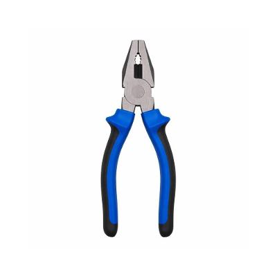 Alicate Universal Multiuso para Uso Geral em Aço com Cabo Ergonômico Emborrachado Cheguei BR