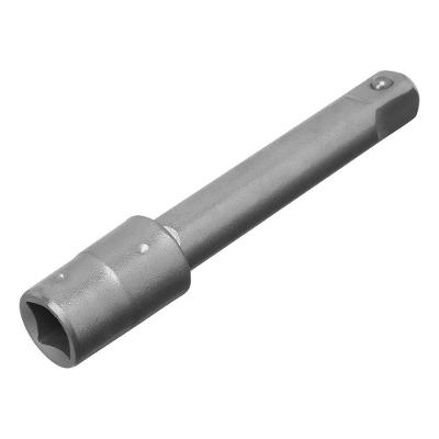 Soquete de Impacto Longo 1-2'' 14mm 1394055 Sextavado Aço Cromo Molibdênio Azul Stels