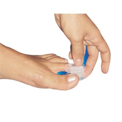Corretivo para Joanete Ortho Pauher Siligel 4001 para Hallux Valgus em Silicone Tamanho P Par