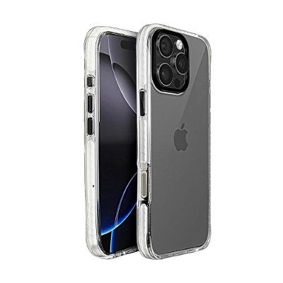 Capa para Iphone 16 Pro Max Gshield Urus Branca em Polipropileno de Alta Densidade 1 Unidade