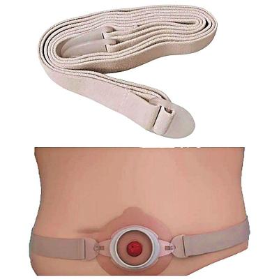 Cinto para Bolsa de Ostomia Coloplast Brava 421 Standard Ajustável em Poliamida Poliuretano 100cm