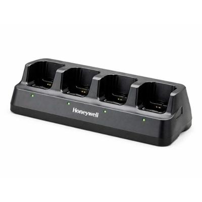 Carregador Honeywell EDA10A-QBC-1 para EDA10 com Quatro Posições de Carregamento