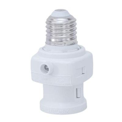 Rele Fotocélula Multifuncional Fotosoquete para Iluminação Automática em Ambientes Externos