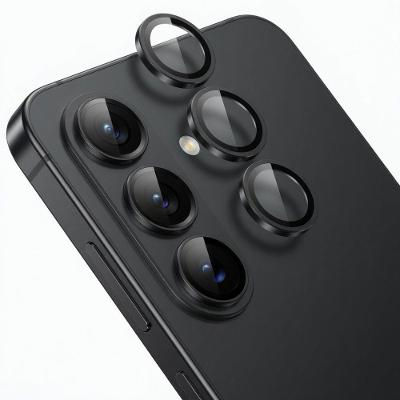 Película Protetora de Lente MDM Compatível com Samsung S26 Vidro Temperado Premium Dureza 9H