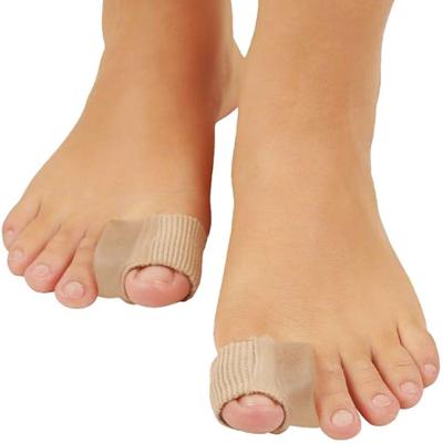 Anel Corretivo para Joanete Ortho Pauher Skingel SG-326 2x1 com Almofada de Gel Tamanho m Par