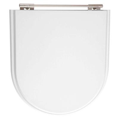 Assento Sanitário Antimicrobiano Calypso para Vaso Incepa Branco Pontto Lavabo