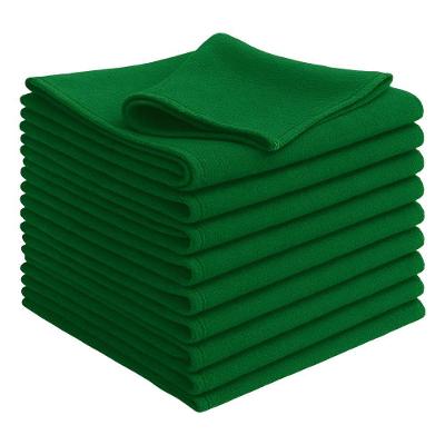Kit 2 Panos de Prato Copa Luxo Sacaria 95% Algodão Cozinha Verde Lomaer