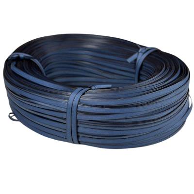 Fibra Sintética Junco Fita 10mm Azul Dark 450 Metros Trama Original