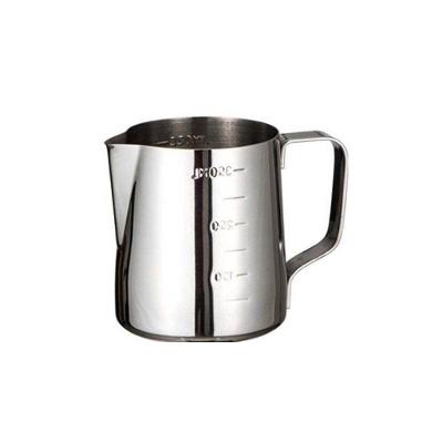 Jarra para Barista Jarra Barista Multiuso 600ML Inox com Bico de Precisão Top Rio Comercial