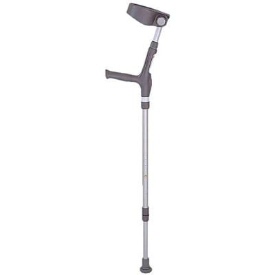 Muleta Canadense Articulada Mercur BC 1561-GE para Mobilidade Reduzida Grafite Unidade