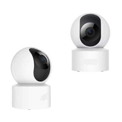 Câmera de Segurança Babá Eletrônica Wi-Fi 360 graus  Kapbom Hd 1080p com Visão Noturna