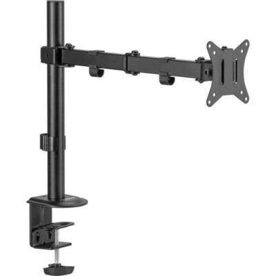 Suporte Articulado para Monitor Fk 425S 17 a 32 Polegadas Preto Fortrek