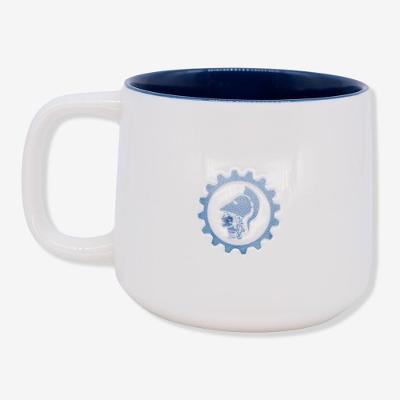 Caneca Office Profissões Engenharia 500ml em Cerâmica com Estampa de Qualidade Zonacriativa