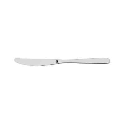 Faca de Mesa Cosmos Aço Inox Acabamento Brilho e Fosco para Uso Diário Tramontina