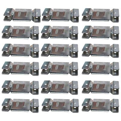 Conector de Encaixe para Móveis Gran Belo G59 Sofá Cabeceira Painel Aço Carbono Zincado