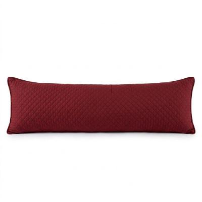 Fronha para Travesseiro de Corpo Matelado Microfibra 44cm X 1,40m Decorella