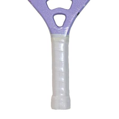 Raquete de Beach Tennis Beach Tennis Carbono 3k Wbt American Profissional Roxo Yeet