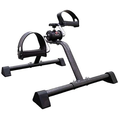 Mini Bike Pedalinho Fisio I Alux Pro Sports com Alça para Exercícios de Pernas e Braços em Casa