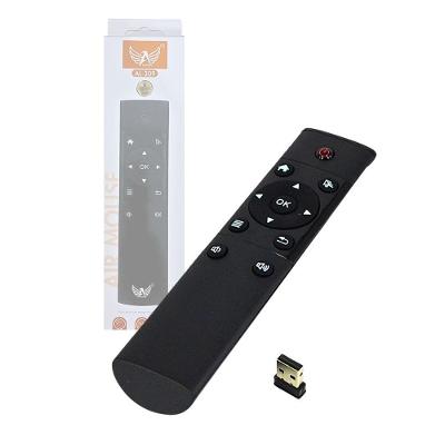 Controle Air Mouse sem Fio 2.4GHz Altomex com Sensor de Movimento para Smart Tv e Pc
