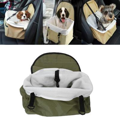 Cadeirinha para Transporte de Pets em Carro para Cachorro e Gato Até 12kg 01 Unidade