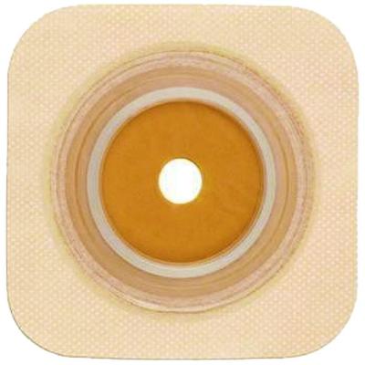 Placa Convatec Micropore Sur-fit Plus 401613 para Estomia e Coleta de Efluentes 70mm Unidade