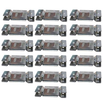 Conector de Encaixe para Móveis Gran Belo G59 Sofá Cabeceira Painel Aço Carbono Zincado