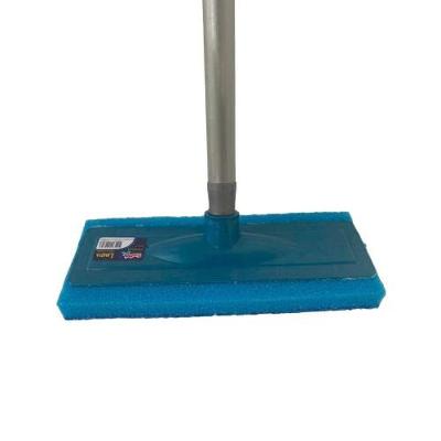 Limpa Porcelanato com Cabo Estrutura Leve Design Ergonômico para Pisos Brubalar