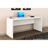 Mesa Secretária Escritório ME4109 Branco - Tecno Mobili - 4