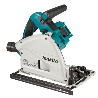 Serra Circular sem Fio 165mm 36V DSP600Z com Motor Brushless Makita