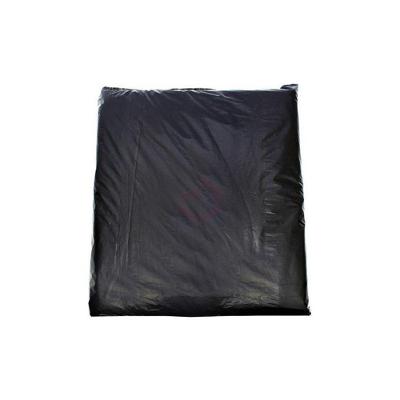 Saco de Lixo Saco de Lixo 30L Stretch sem Cheiro Preto Higipack para Uso Diário