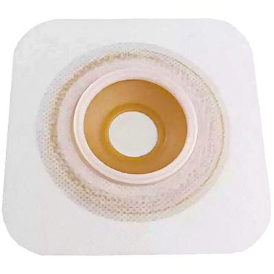 Placa para Estomia Convatec Sur-fit Plus Plana 411819 Moldável com Flange 45mm 22-33mm