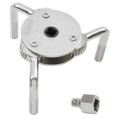 Sacador de Filtro de Óleo com 3 Braços 2-1-2 a 4-3-4 Modelo 79-043 para Manutenção Automotiva