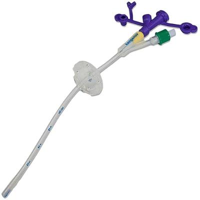 Sonda de Gastrostomia Kendall Kangaroo 20Fr-Ch 6.7mm para Alimentação Enteral Unidade