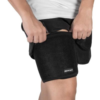 Órtese para Coxa Mercur Ajustável em Neoprene para Prevenção e Tratamento Tamanho Único