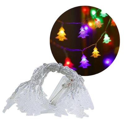 Cortina de Luz Led Natalina AL-5970 28 Peças Árvore Colorida 220V Altomex