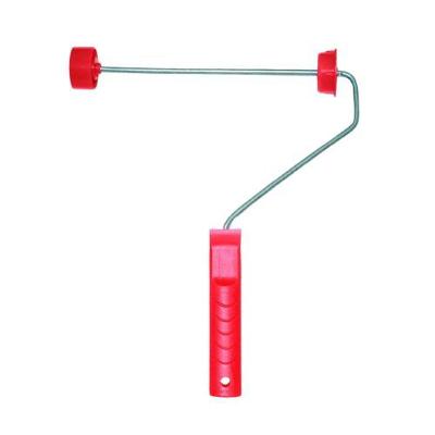 Suporte para Rolo de Pintura 23cm para Aplicação de Tintas Design Robusto e Funcional Roma