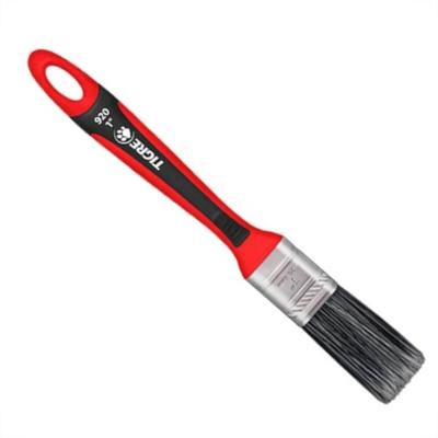 Trincha para Pintura Trincha Premium Sintético Gris 920 1 60920004 para Látex e Acrílica Tigre