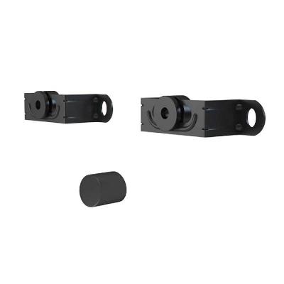 Suporte Fixo para Tv Multivisão M1-PR Parede Universal para Telas de 14 a 84 Preto