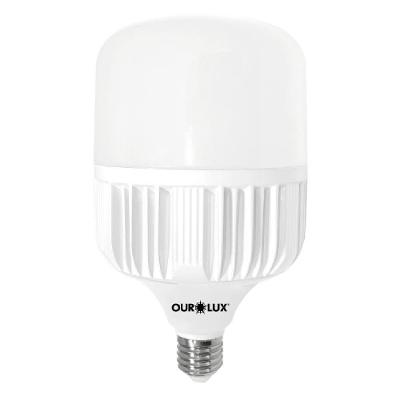 Lâmpada LED Superled Alta Potência T 150W 6500K E27 Bivolt Ourolux