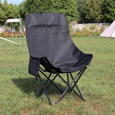 Cadeira para Camping Dobrável Leve com Estrutura Resistente Verde Top Rio Comercial