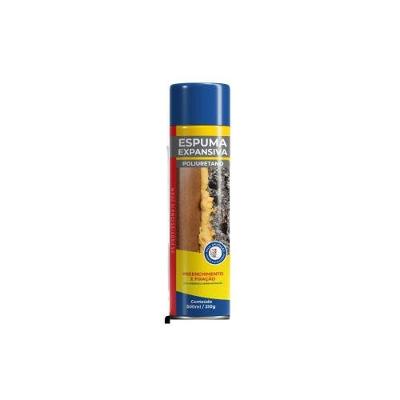 Espuma Expansiva 500ml 310g para Vedação e Isolamento Térmico Chesy Etaniz