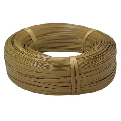 Fibra Sintética Junco Rolo 450 Metros 4kg Fita 10mm Marrom Trama Original
