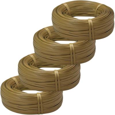 Fibra Sintética Junco em Rolo Avelã 450 Metros Kit 4 Unidades Trama Original